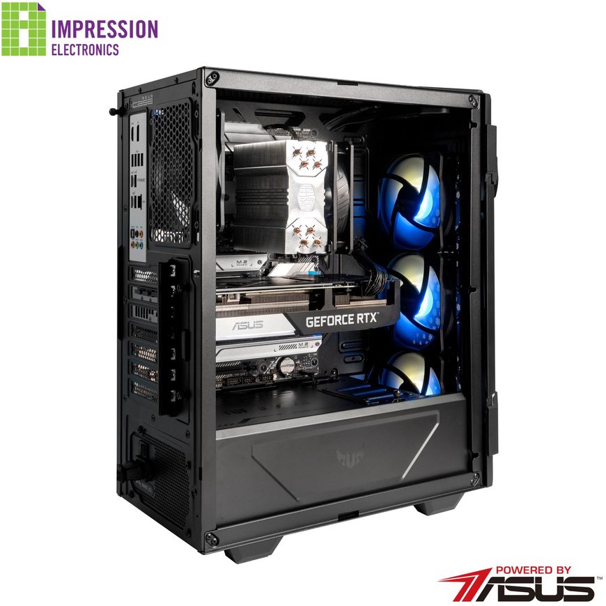 Компьютер Impression ASUS Gaming PC I3002
