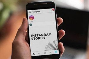 Як додавати GIF-стікери в «Історії» Instagram