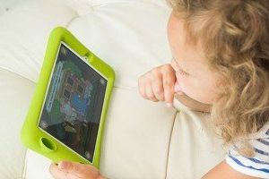 Как настроить Android-планшет для ребенка?