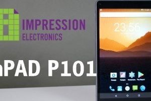 Огляд Impression ImPAD P101