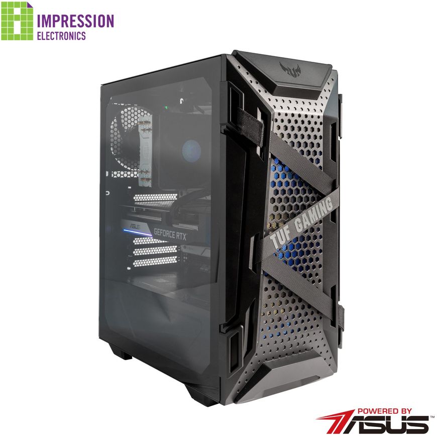 Комп'ютер Impression ASUS Gaming PC I3196