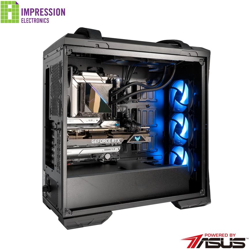 Компьютер Impression ASUS Gaming PC I3296