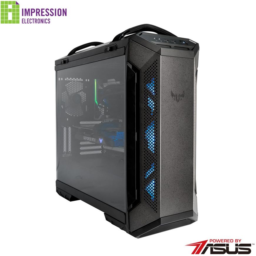 Компьютер Impression ASUS Gaming PC I3347