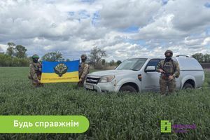 Підтримка підрозділу безпілотних систем: спільно з Save Ukraine передано пікап для виконання бойових завдань від ТОВ &laquo;НАВІГАТОР СИСТЕМ&raquo;, власника торгової марки Impression Electronics