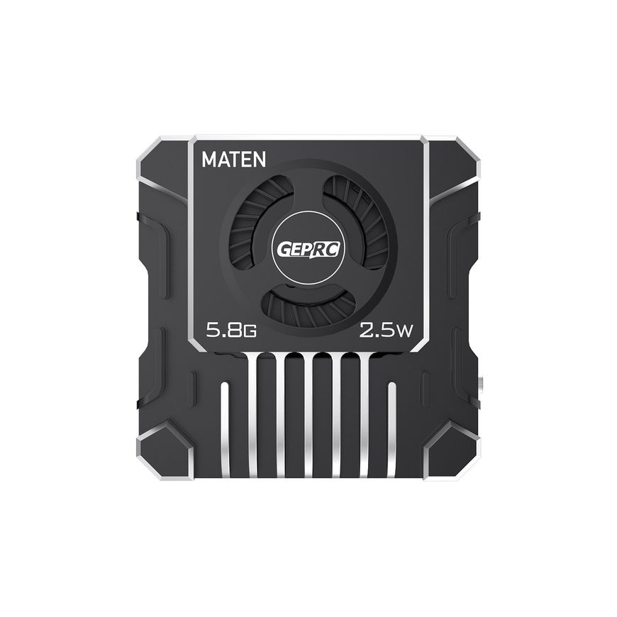 Відеопередавач GEPRC MATEN 5.8G 2.5W VTX PRO