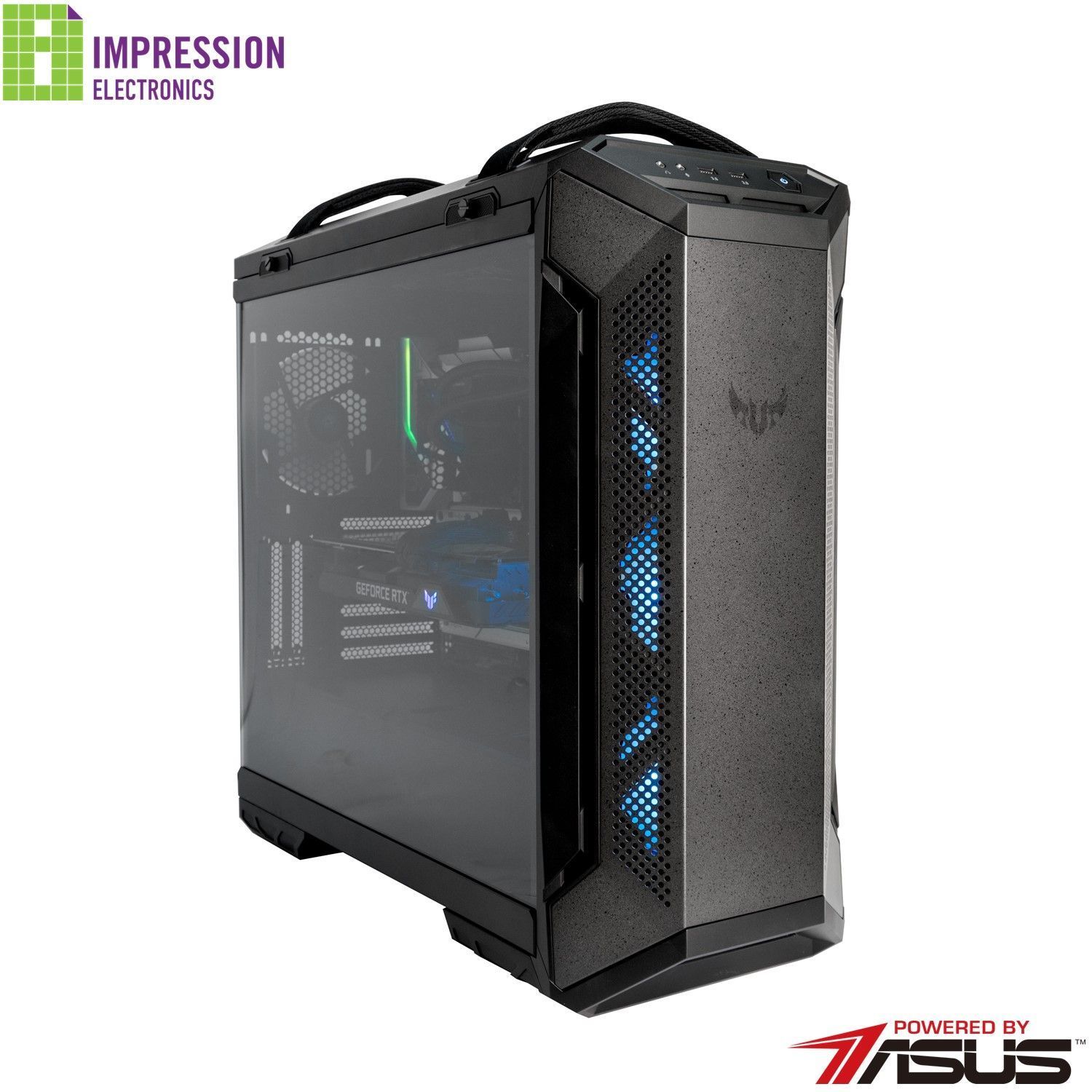 Компьютер Impression ASUS Gaming PC I3278 | Купить по лучшей цене