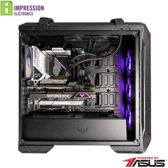 Компьютер Impression ASUS Gaming PC I3278 | Купить по лучшей цене