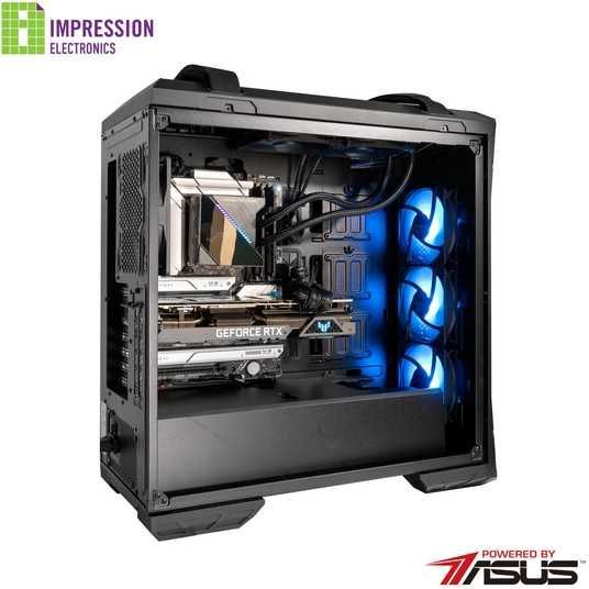 Компьютер Impression ASUS Gaming PC I3278 | Купить по лучшей цене