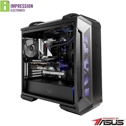 Компьютер Impression ASUS Gaming PC I3278 | Купить по лучшей цене