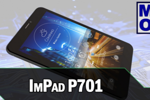 Новичок Impression ImPad P701 побывал в гостях у YouTube-блогера
