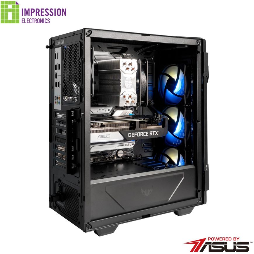 Компьютер Impression ASUS Gaming PC I3030