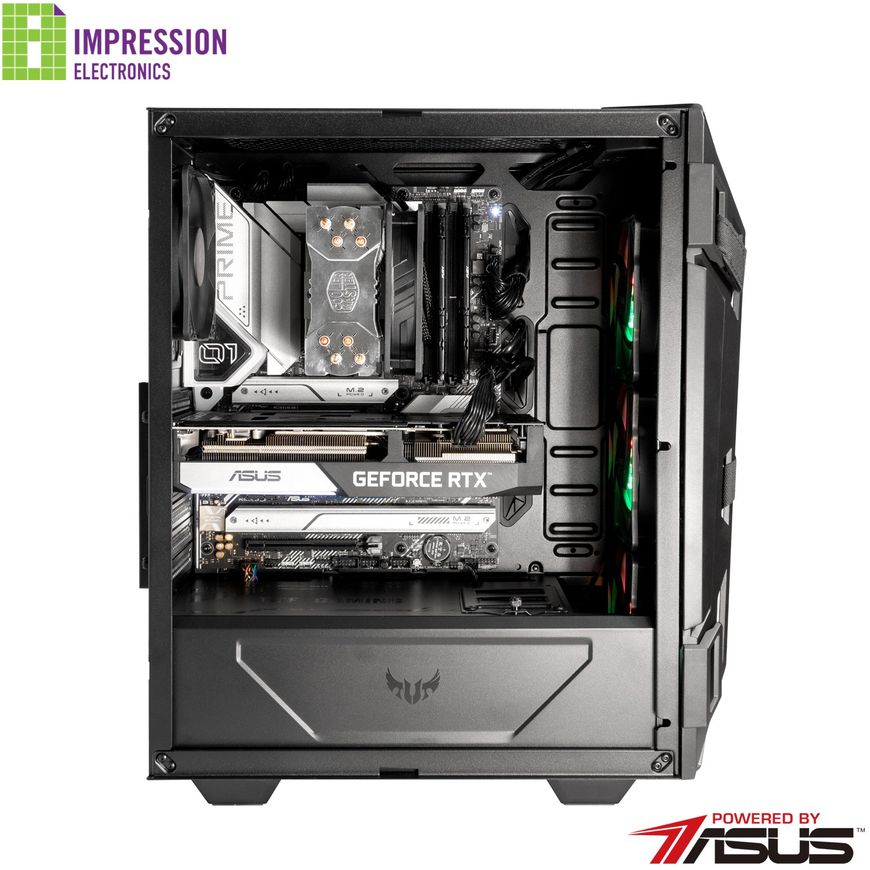 Комп'ютер Impression ASUS Gaming PC I3030