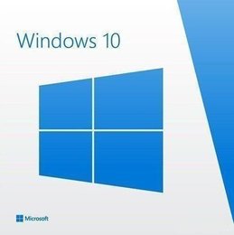 Windows 10 Профессиональная 32-bit Английский на 1ПК (OEM версия для сборщиков, продается вместе с ПК) (FQC-08969)
