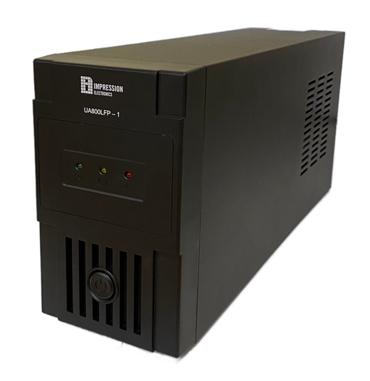 Джерело безперебійного живлення Impression UAPower UA800LFP-1