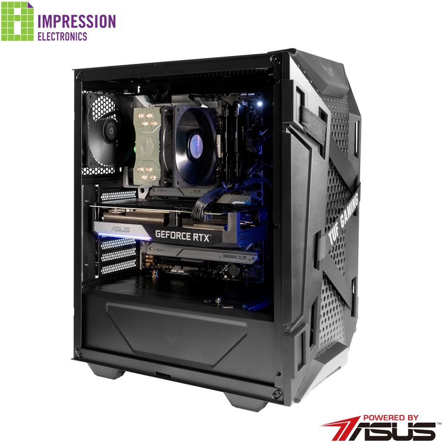 Компьютер Impression ASUS Gaming PC I3136