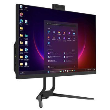 Моноблок Impression Studio AL 2404 (23.8" IPS 1920x1080/Intel Core i5-12400/H610/16 Gb/SSD 512Gb/Win 11 Pro/36м.)