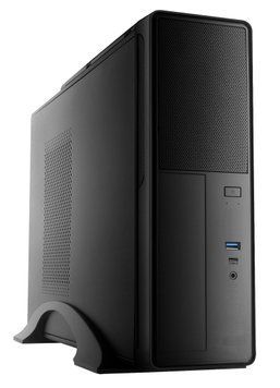Системний блок Impression P+ (AMD Ryzen 5 5500GT/B550/16 GB DDR4 3200 MHz/SSD M.2 NVMe 256 Gb/Win 11 Pro)