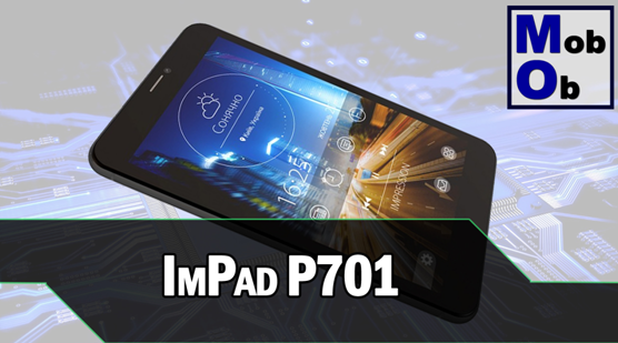 Новачок Impression ImPad P701